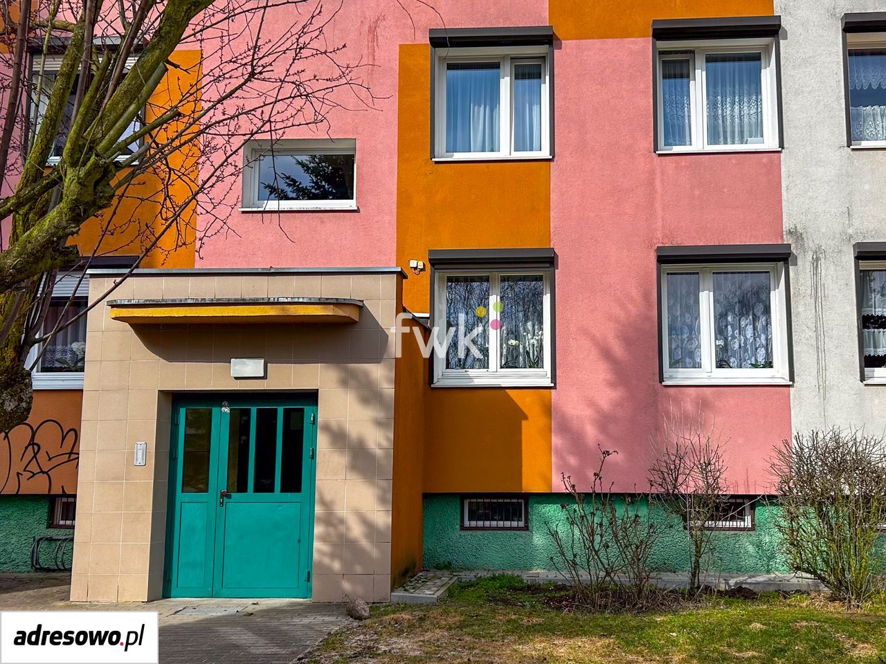 Mieszkanie 4-pokojowe Oborniki, ul. Szarych Szeregów. Zdjęcie 3