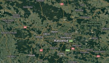 Działka rekreacyjna Bytom