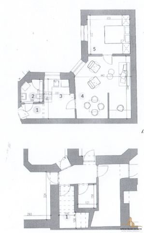 Mieszkanie 2-pokojowe Kraków Stare Miasto, ul. Rakowicka. Zdjęcie 18