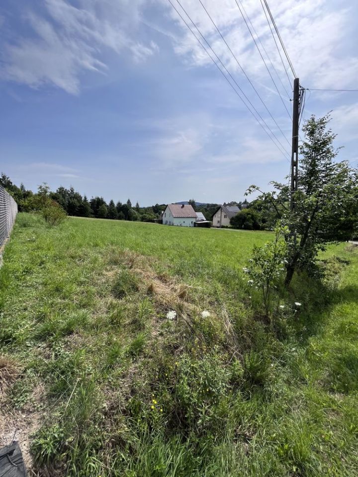 Działka budowlana Czchów, ul. Cmentarna. Zdjęcie 4