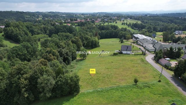 Działka budowlana Siepraw. Zdjęcie 12