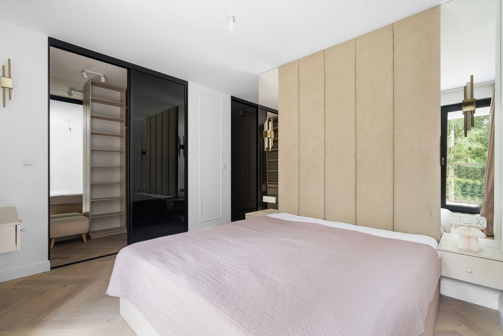 dom szeregowy, 5 pokoi Warszawa Białołęka, ul. Kroczewska. Zdjęcie 11