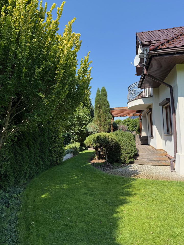 dom wolnostojący, 5 pokoi Ostrołęka Łazek, ul. Sztabowa. Zdjęcie 6