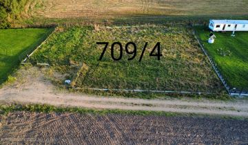 Działka rolno-budowlana Jasionówka