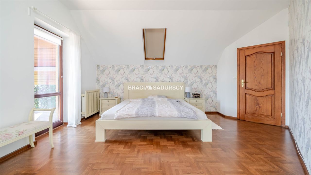 dom wolnostojący, 6 pokoi Mogilany. Zdjęcie 33