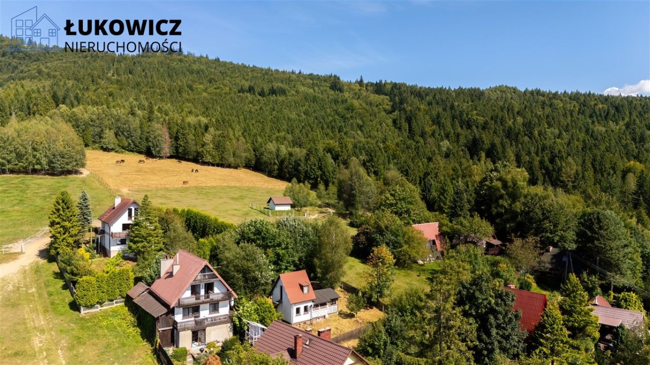 Działka rekreacyjna Brenna. Zdjęcie 2