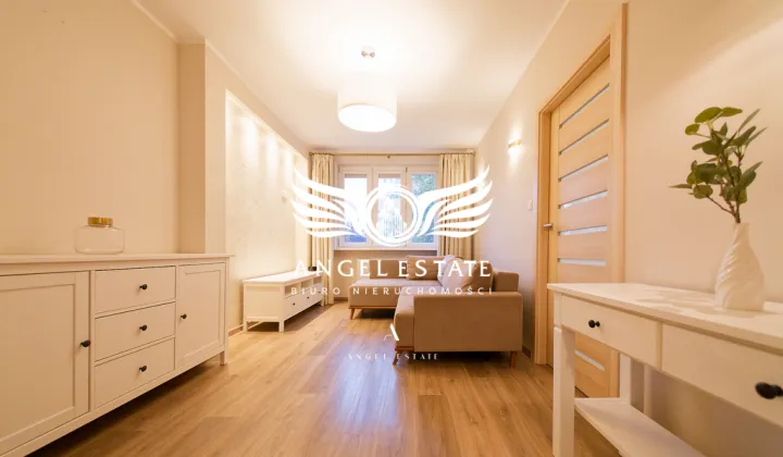 Mieszkanie 2-pokojowe Szczecin Niebuszewo, ul. Heleny