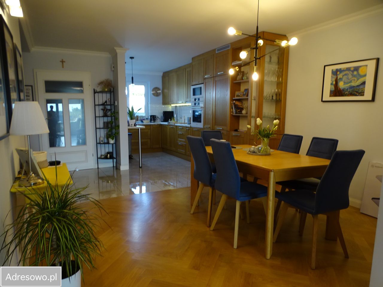 dom szeregowy, 5 pokoi Dyminy. Zdjęcie 4