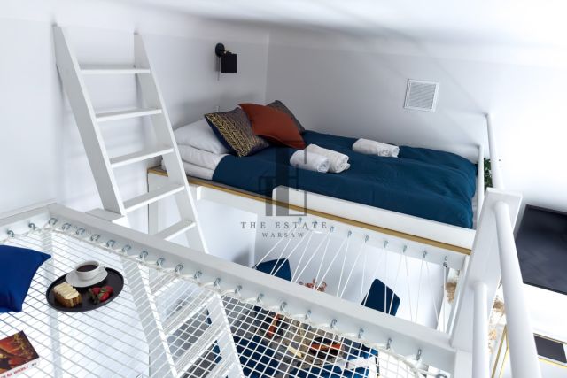 Mieszkanie 3-pokojowe Warszawa Śródmieście, ul. Sienna. Zdjęcie 3