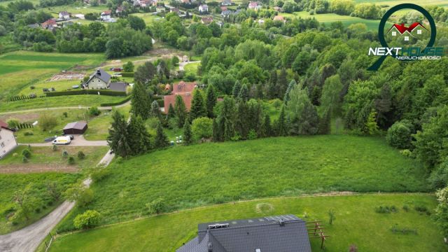 Działka inwestycyjna Głogoczów. Zdjęcie 7