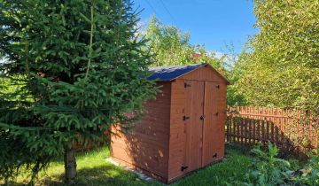 Działka rod Trzebinia Piaski