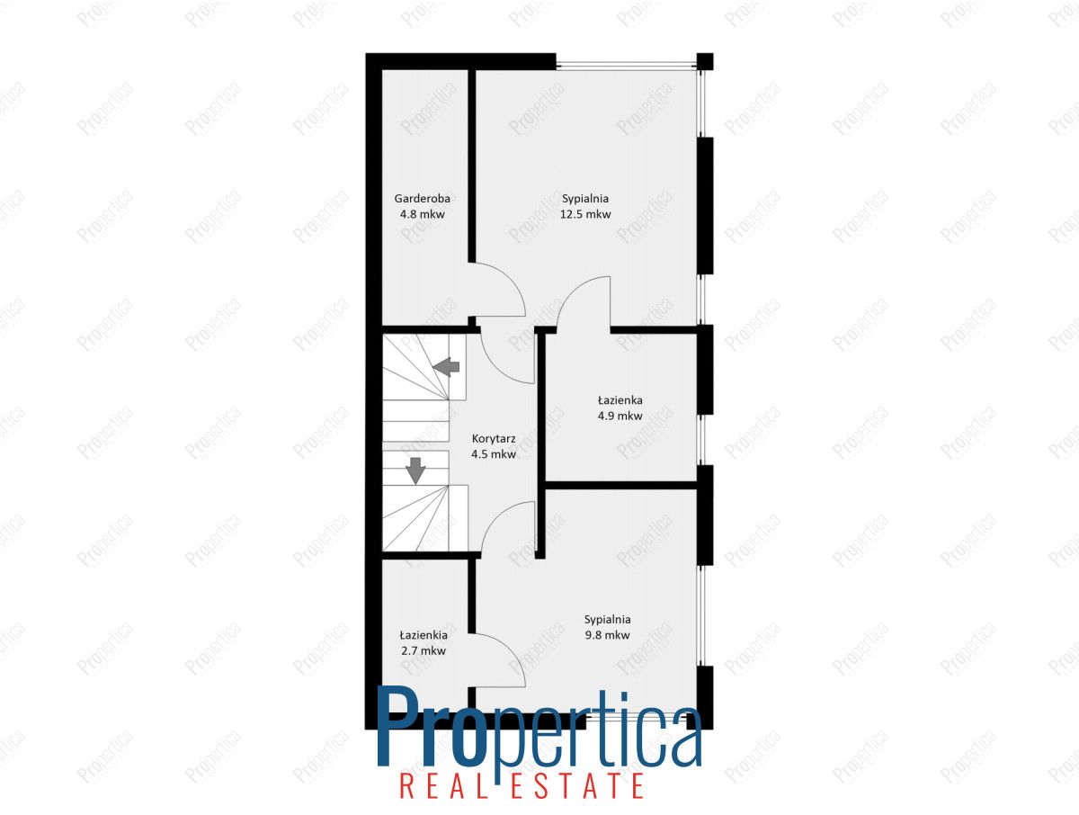 dom szeregowy, 5 pokoi Warszawa Wawer, ul. Heliotropów. Zdjęcie 15