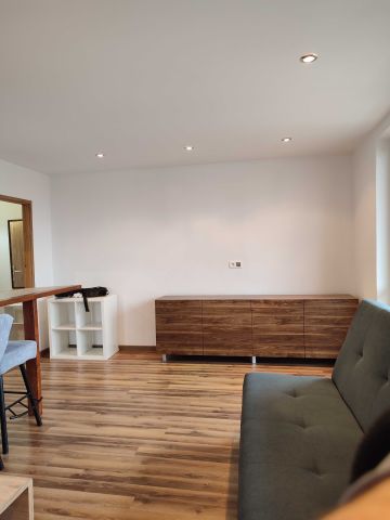 Mieszkanie 1-pokojowe Kraków Mistrzejowice, os. Tysiąclecia. Zdjęcie 1