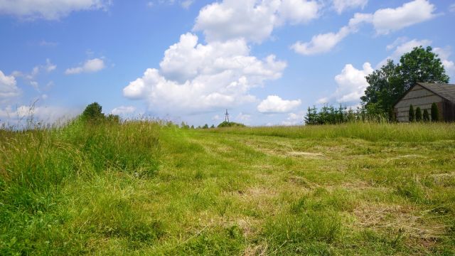 Działka budowlana Wójtowa. Zdjęcie 1