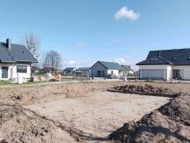 Działka budowlana Wiskitki, ul. Kościuszki. Zdjęcie 1