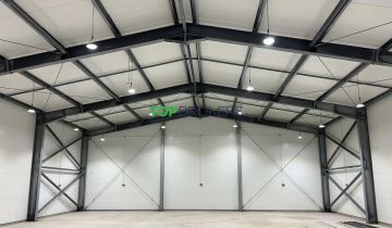 Hala/magazyn Warszawa Ursus