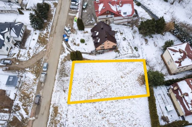 Działka budowlana Iwonicz-Zdrój. Zdjęcie 8