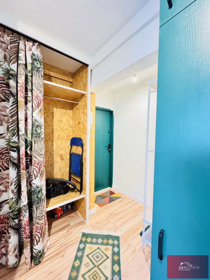 Mieszkanie 1-pokojowe Łódź Teofilów, ul. Łanowa. Zdjęcie 15