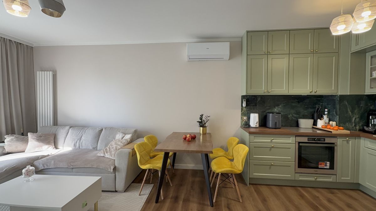 Mieszkanie 2-pokojowe Zacharzyce, ul. Tadeusza Kościuszki. Zdjęcie 8