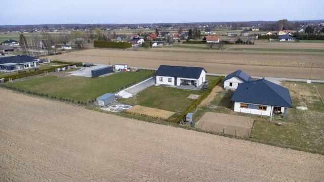 dom wolnostojący, 5 pokoi Sędziszów Małopolski, ul. Borkowska. Zdjęcie 22