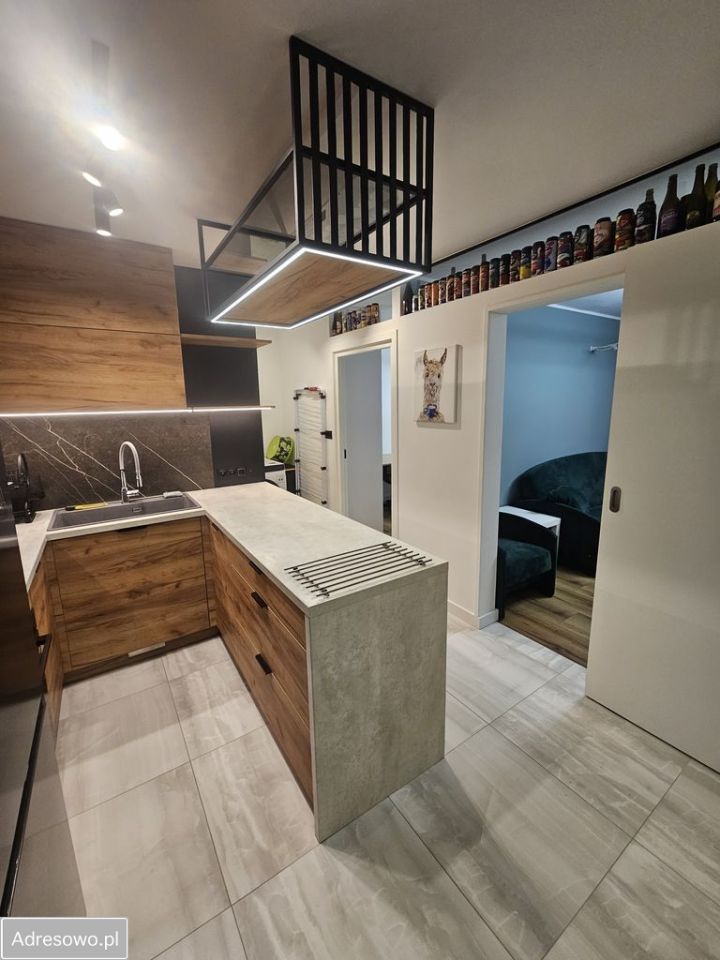 Mieszkanie 2-pokojowe Kraków Prądnik Biały, ul. Piotra Stachiewicza. Zdjęcie 5