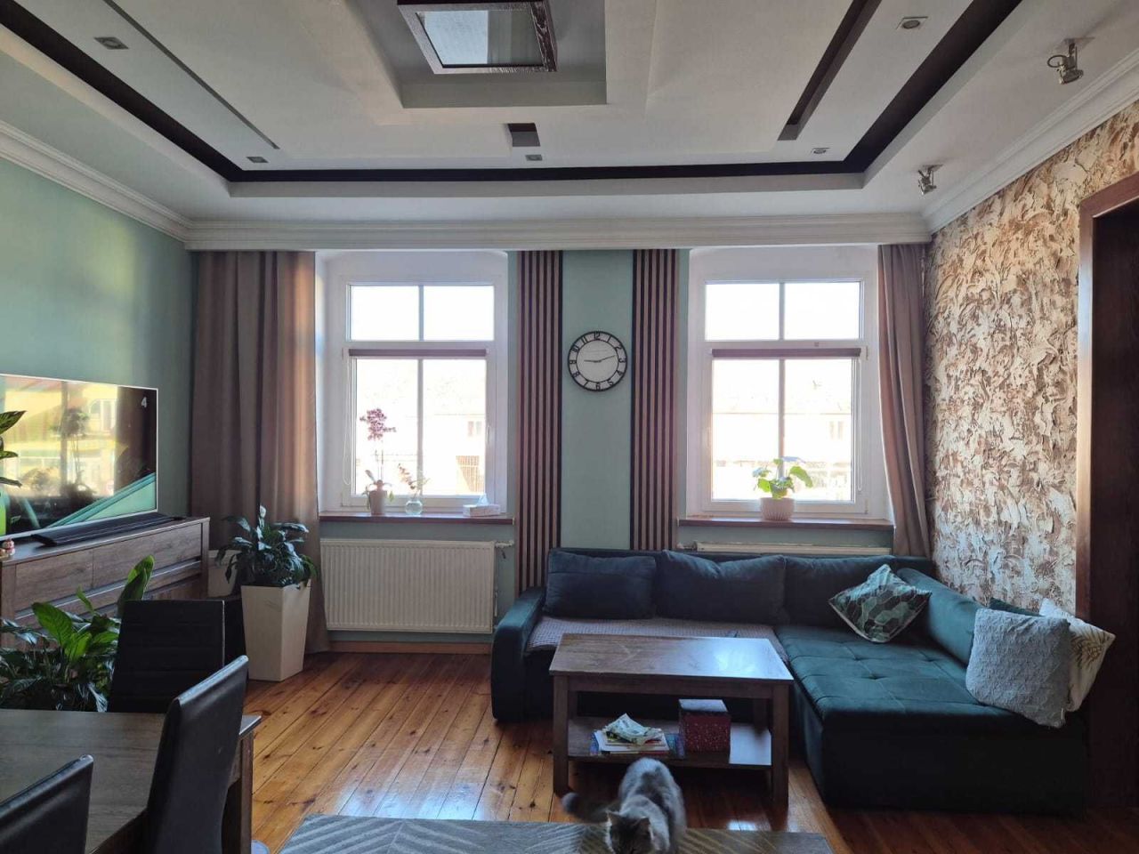 Mieszkanie 4-pokojowe Jastrowie. Zdjęcie 6