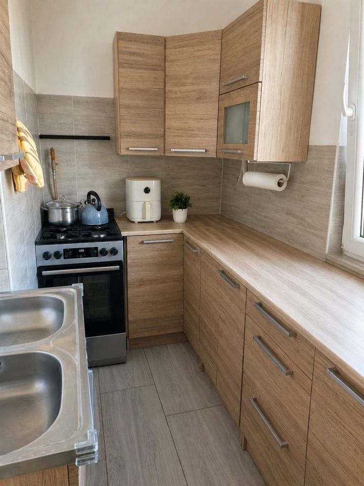 Mieszkanie 2-pokojowe Tczew Osiedle Garnuszewskiego, al. Zwycięstwa. Zdjęcie 6