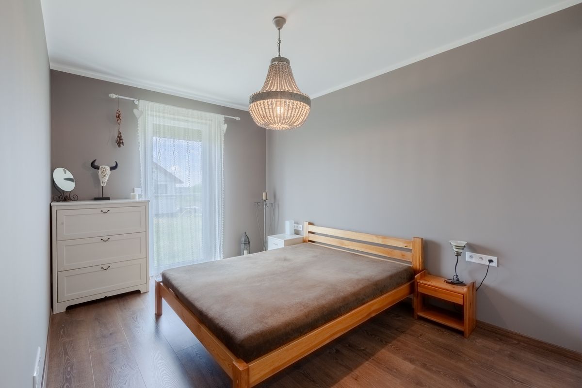 bliźniak, 5 pokoi Kraków Sidzina, ul. Leona Petrażyckiego. Zdjęcie 14