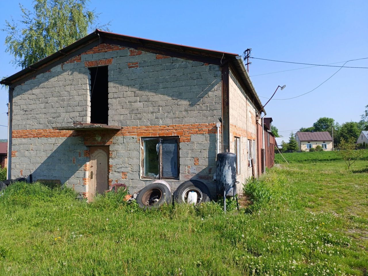 Działka inwestycyjna Olszynka. Zdjęcie 1