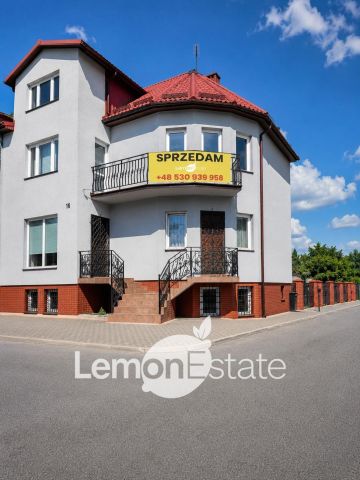 dom szeregowy, 5 pokoi Maków Mazowiecki, ul. Grabowa. Zdjęcie 2