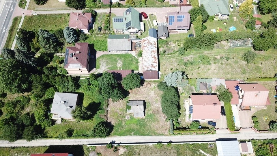 Działka budowlana Kalinowice. Zdjęcie 5