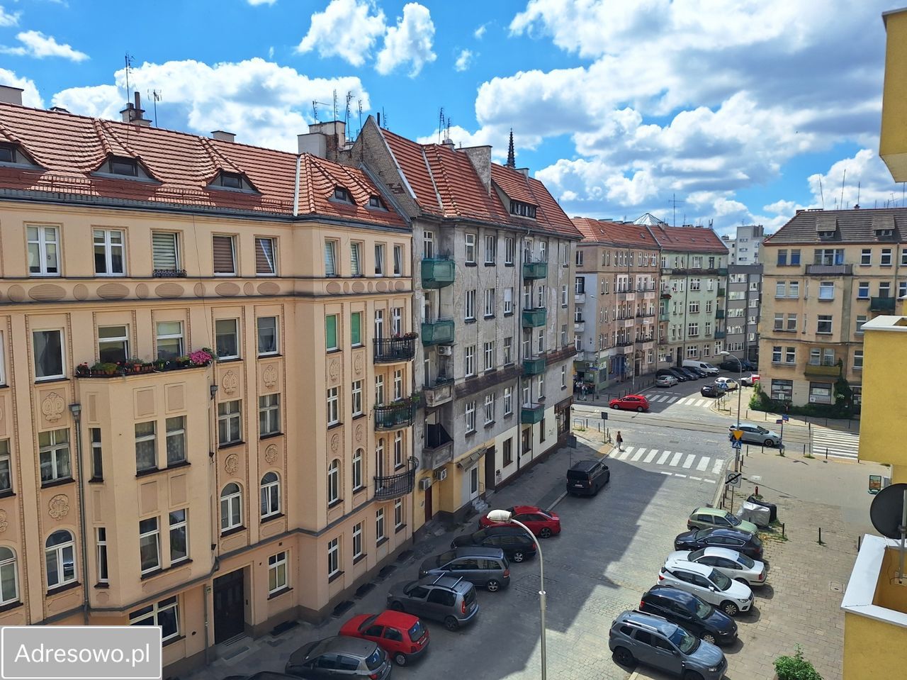 Mieszkanie 3-pokojowe Wrocław Śródmieście, ul. Norberta Barlickiego. Zdjęcie 2