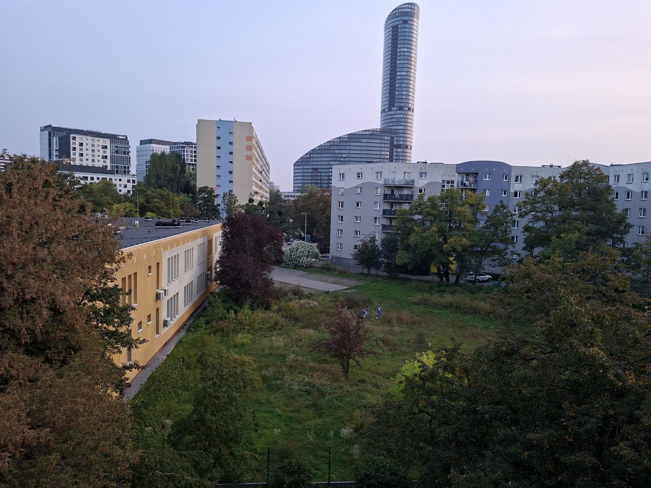 Mieszkanie 2-pokojowe Wrocław Krzyki, ul. Wincentego Stysia. Zdjęcie 9