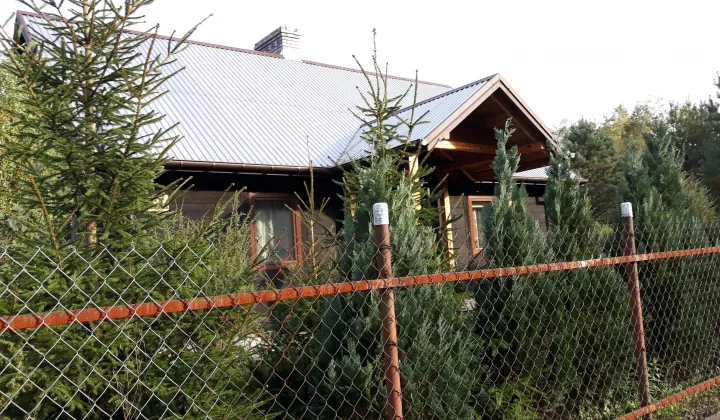 dom wolnostojący, 2 pokoje Strachówka