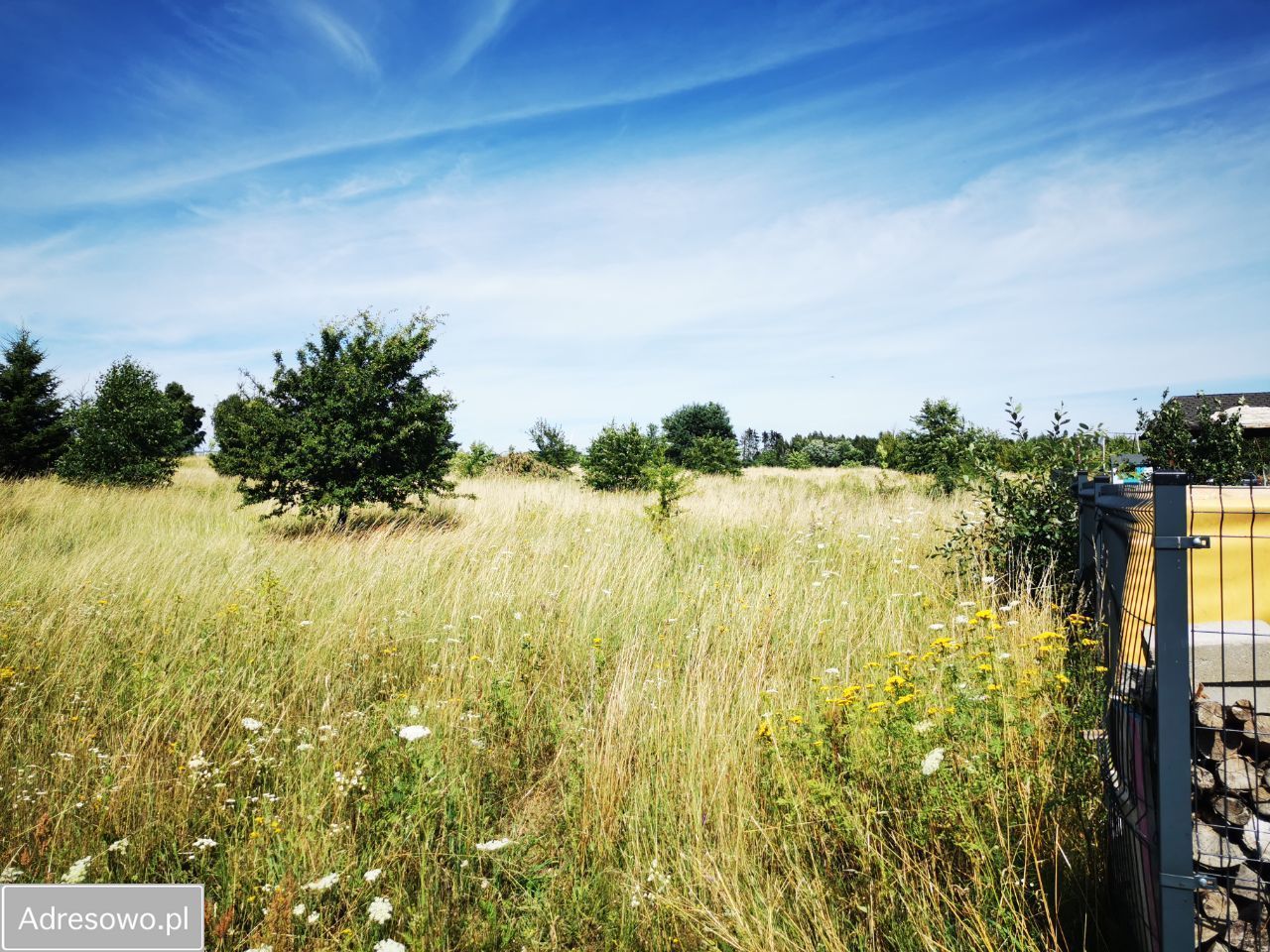 Działka budowlana Zajączkowo, ul. Brzozowa. Zdjęcie 7