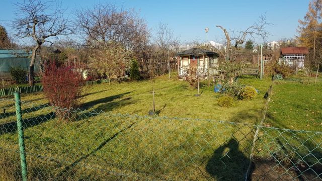 Działka rekreacyjna Wrocław Pilczyce. Zdjęcie 1