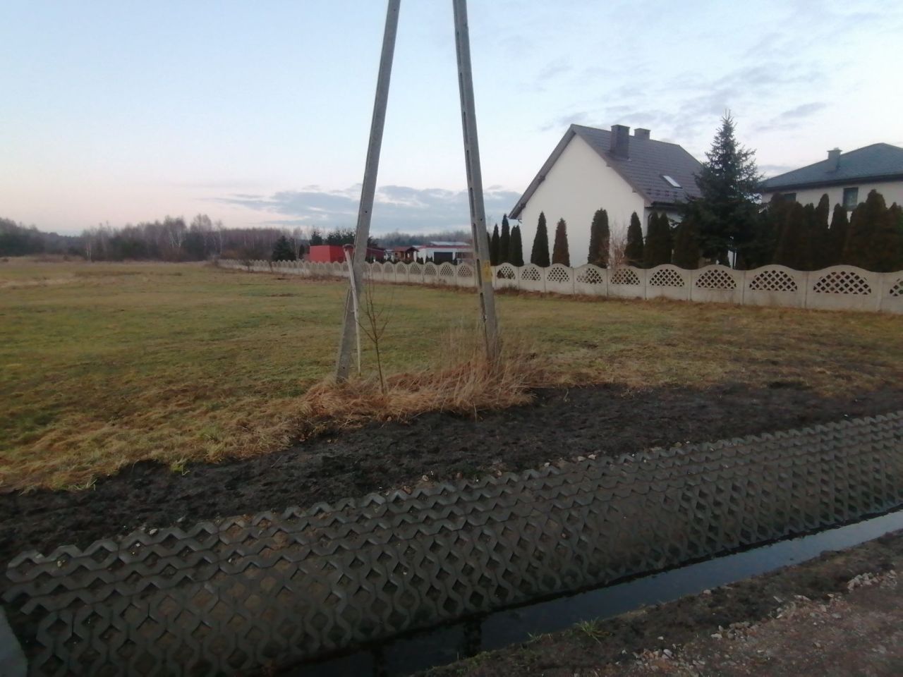 Działka rolno-budowlana Zawadów. Zdjęcie 2