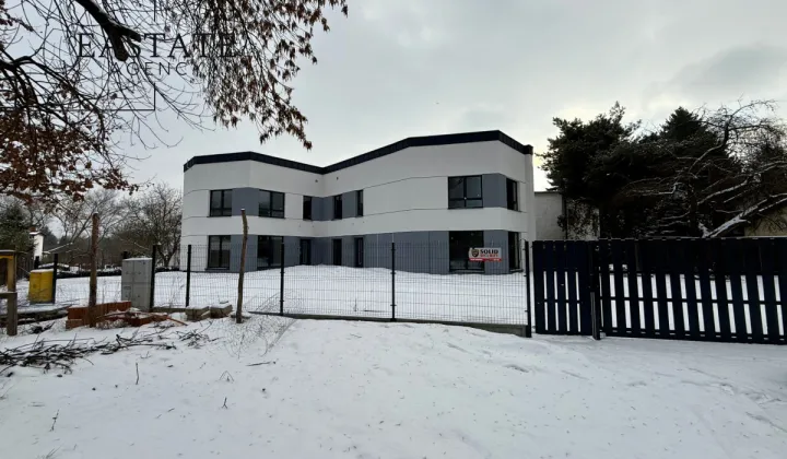 bliźniak, 5 pokoi Jazgarzew, ul. Główna