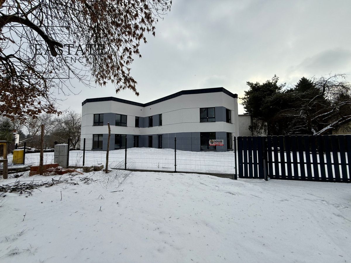 bliźniak, 5 pokoi Jazgarzew, ul. Główna. Zdjęcie 1