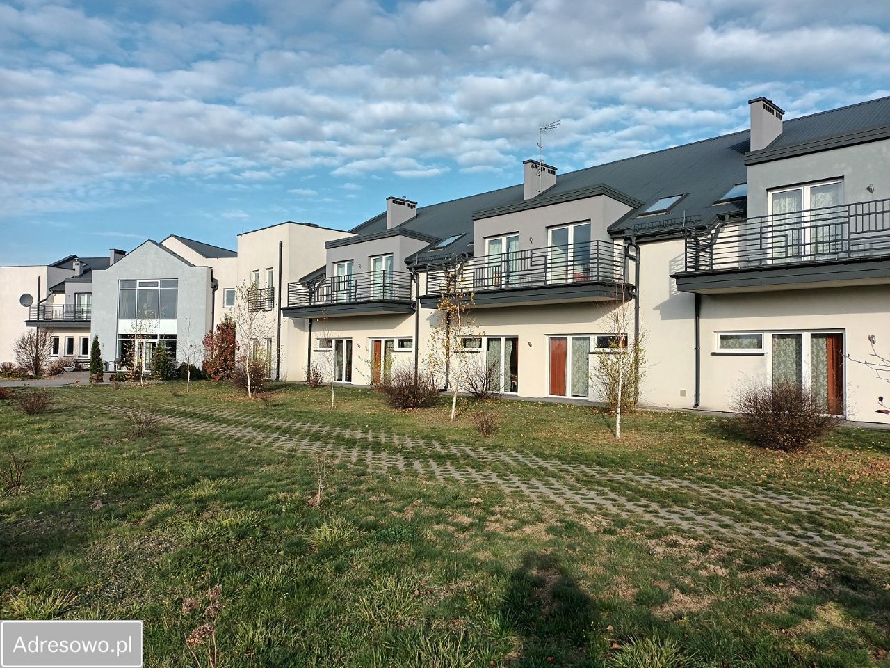 Nieruchomość komercyjna Smulska