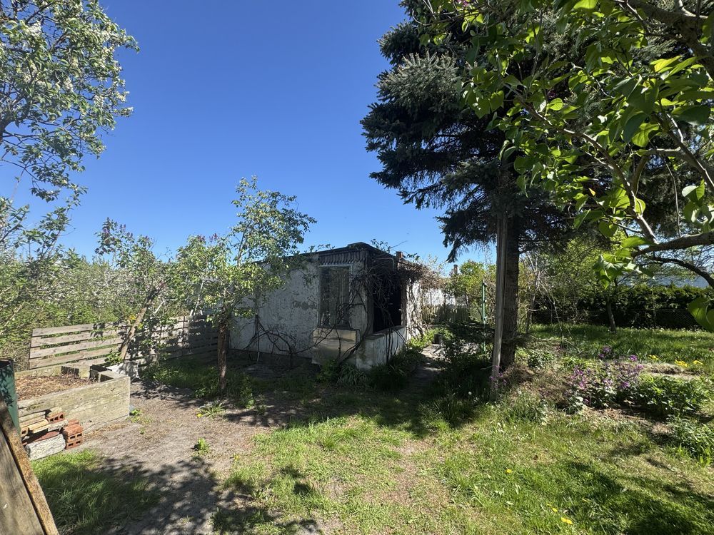 Działka rekreacyjna Nowy Tomyśl