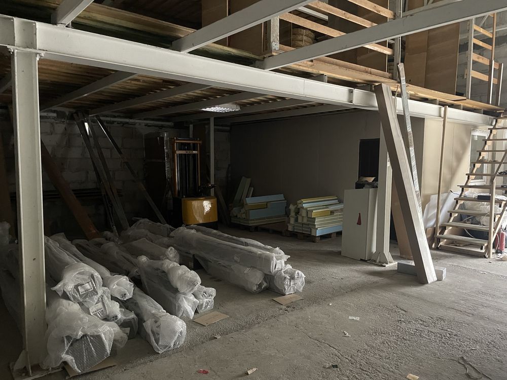 Hala/magazyn Poznań Starołęka, ul. Głuszyna. Zdjęcie 4