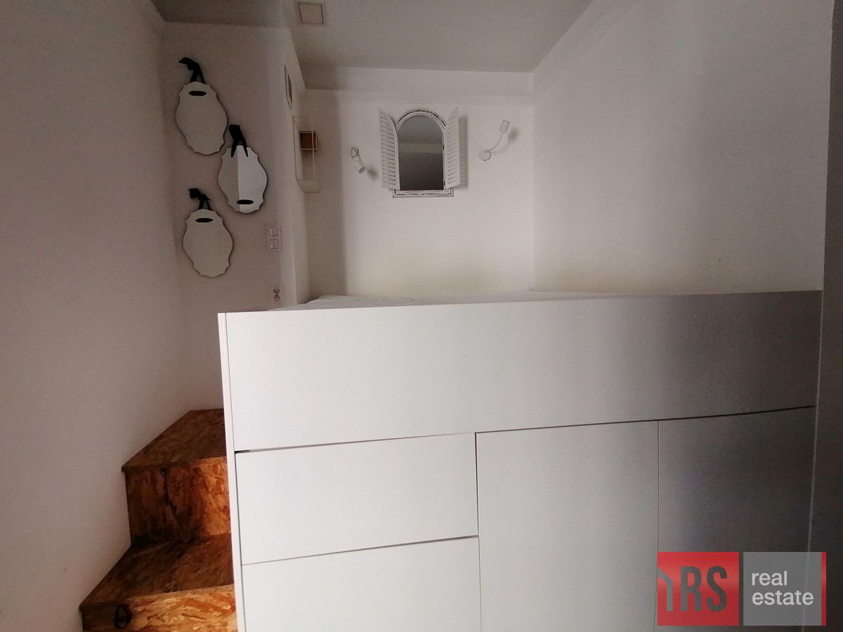 Mieszkanie 1-pokojowe Warszawa Śródmieście, ul. Poznańska. Zdjęcie 5