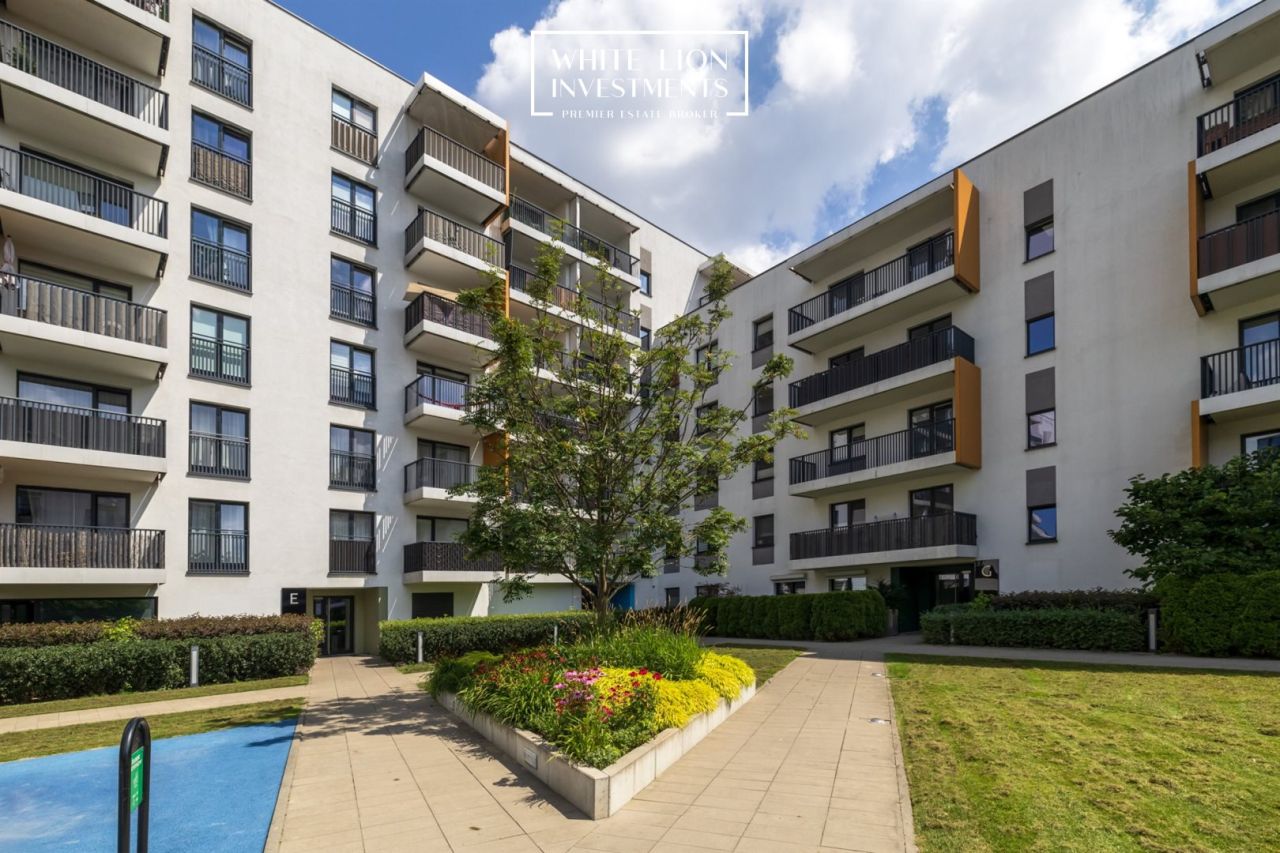 Mieszkanie 2-pokojowe Warszawa Żoliborz, ul. Stanisława Dygata. Zdjęcie 18