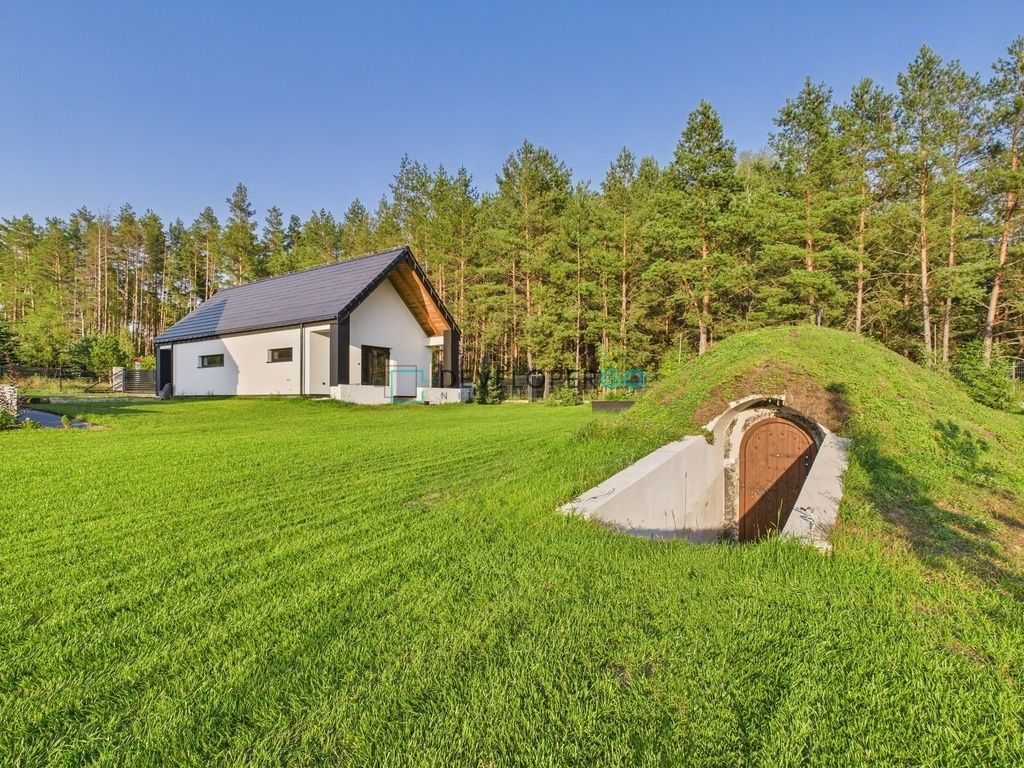 dom wolnostojący, 4 pokoje Lipowy Most. Zdjęcie 7