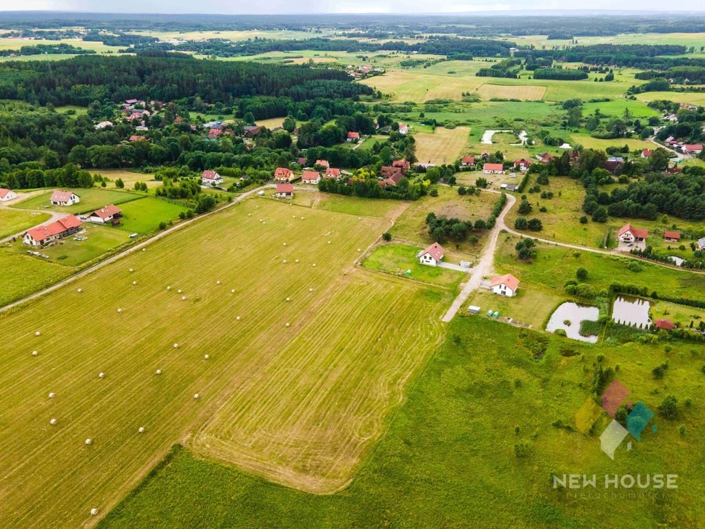 Działka budowlana Woryty. Zdjęcie 13