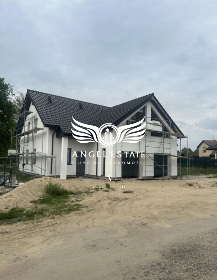 bliźniak, 4 pokoje Kobylanka