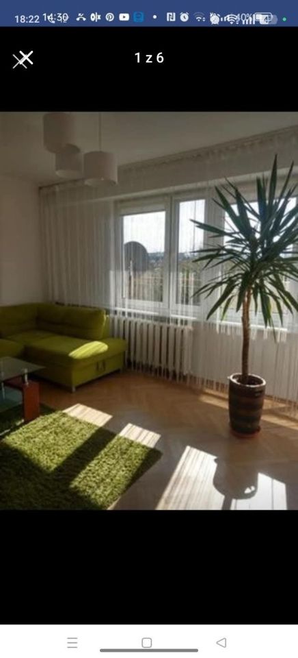 Mieszkanie 2-pokojowe Sanok Błonie, al. gen. B. Prugara-Ketlinga. Zdjęcie 3