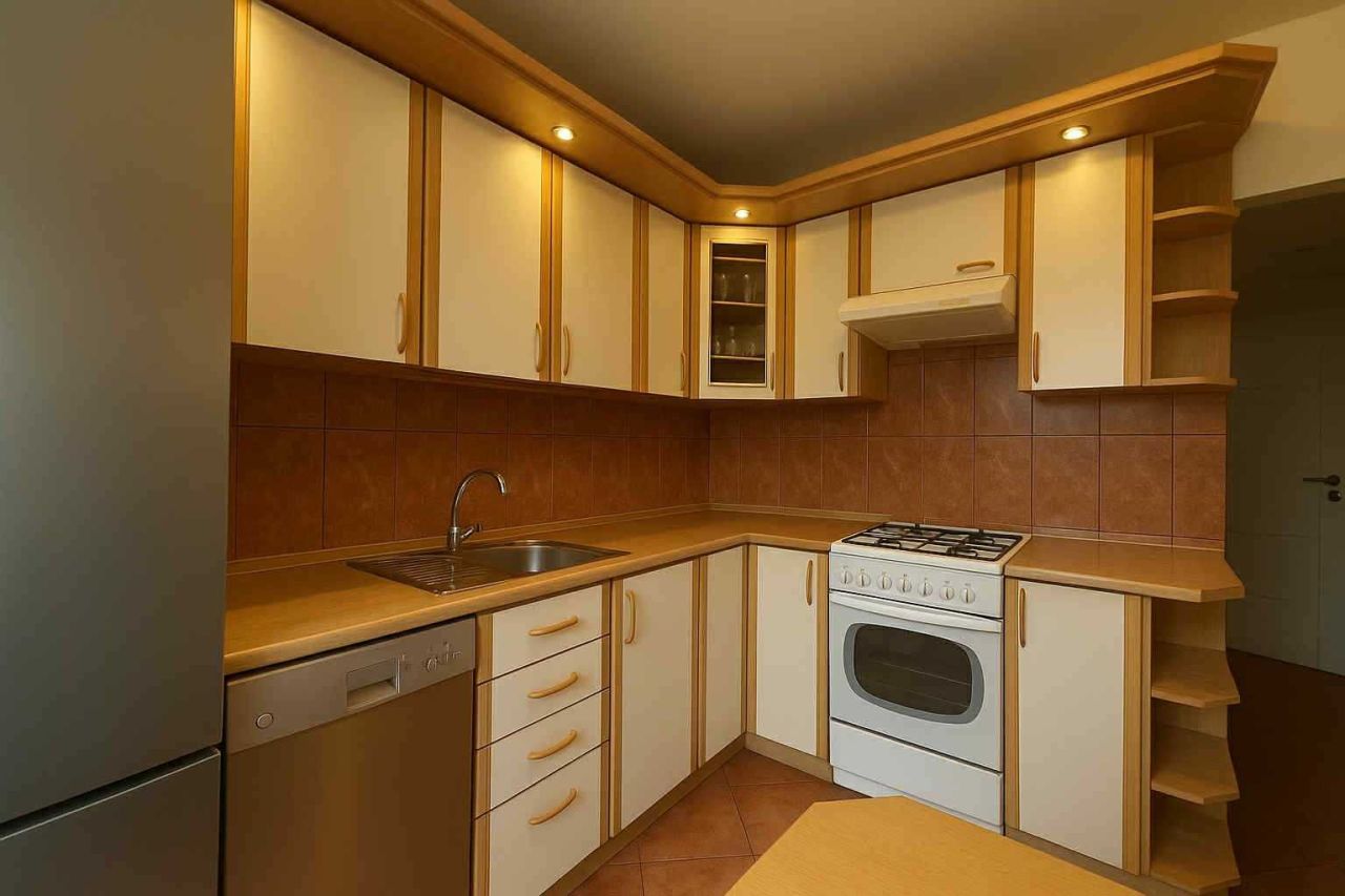 Mieszkanie 3-pokojowe Myszków, ul. Sikorskiego. Zdjęcie 4