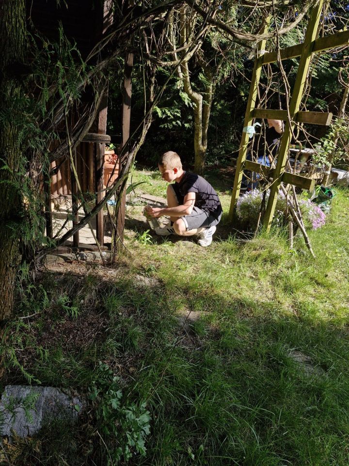 Działka rod Zamość, ul. Lipska. Zdjęcie 2